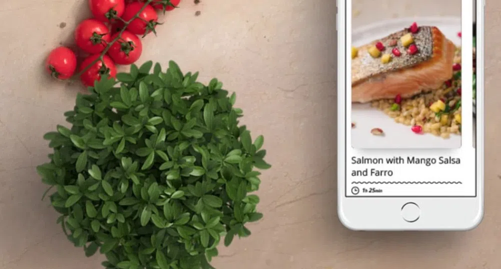 Приложение идентифицира хранителни продукти чрез снимка