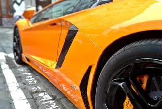 До 2024 г. всеки нов автомобил Lamborghini ще има и електромотор