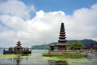След 18 месеца: Бали отново посреща туристи