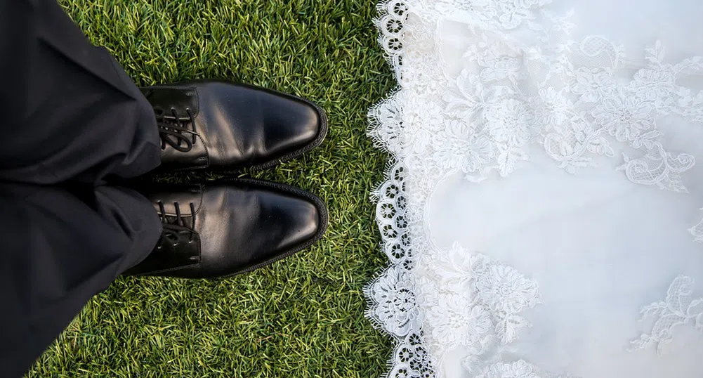 Най-късият брак в света: младоженци се разведоха след 3 минути