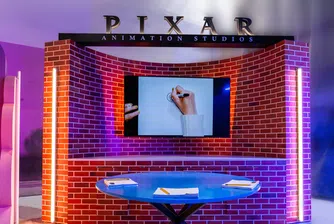 Disney уволни ключови служители от Pixar