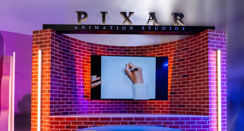 Disney уволни ключови служители от Pixar