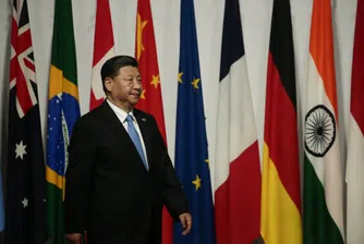 Генерална промяна: План за нов световен ред ли е отсъствието на Си от Г-20