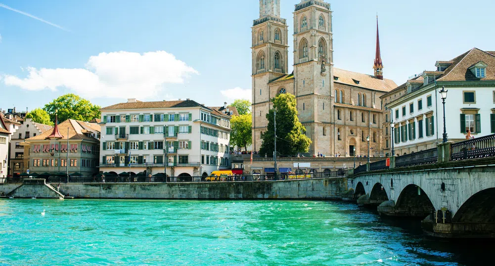 От Клуж-Напока до Цюрих: Най-приятните за живеене градове в Европа