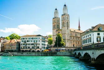 От Клуж-Напока до Цюрих: Най-приятните за живеене градове в Европа