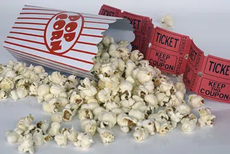 Сцени от известни филми преди и след специалните ефекти