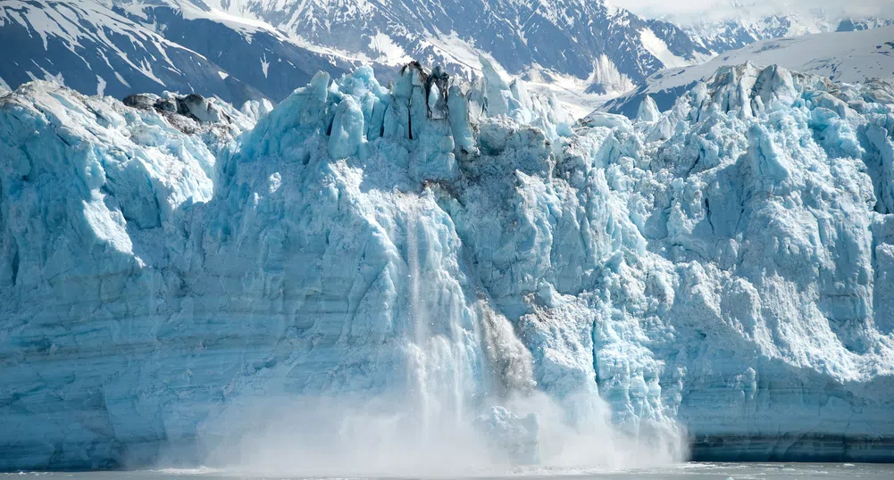 Ледниците в Аляска изчезват