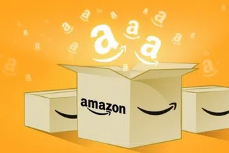 ЕС подхваща Amazon за данъчни облекчения в Европа