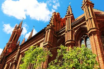 Три неща, които изстреляха столицата на Литва в топ 10