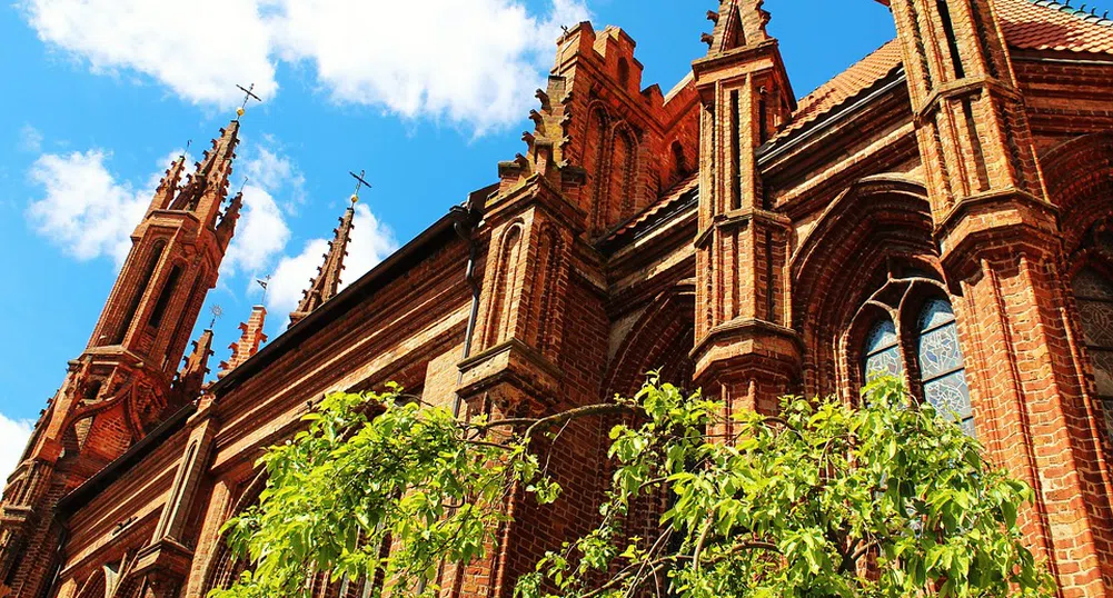 Три неща, които изстреляха столицата на Литва в топ 10