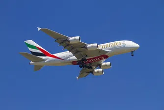 Emirates ще продължи да лети до Русия