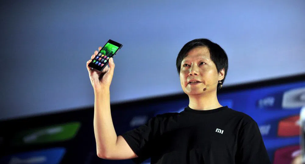Какъв телефон използва директорът на Xiaomi
