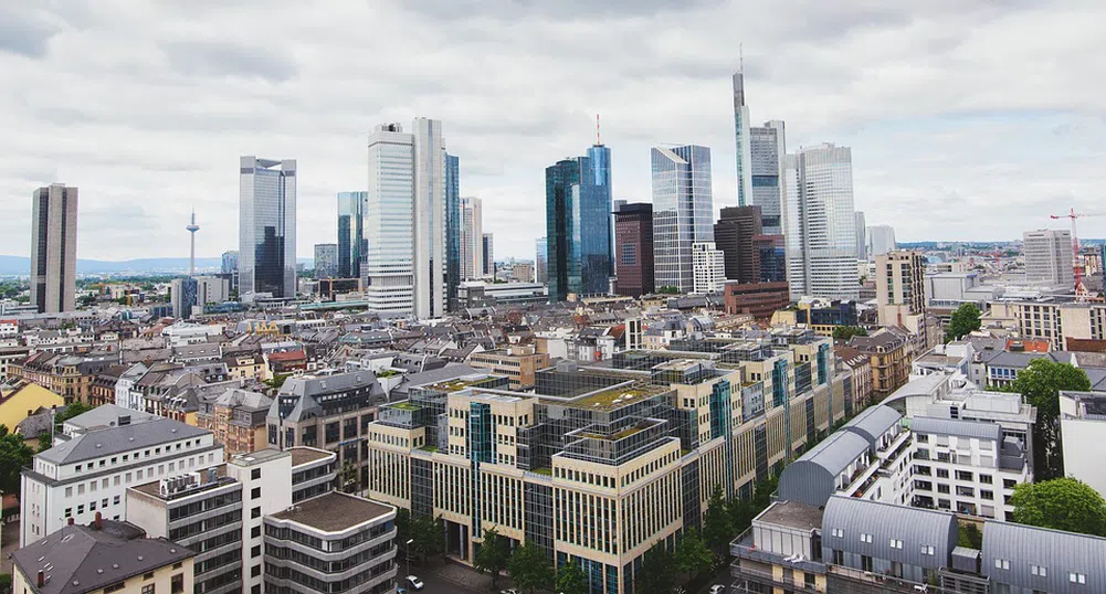 Офис наемите във Франкфурт достигнаха рекордни нива