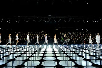 Дързост и педантичност: Пътят на Balenciaga в света на висшата мода