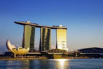 В Сингапур са необходими само 8 седмици, за да си намериш работа