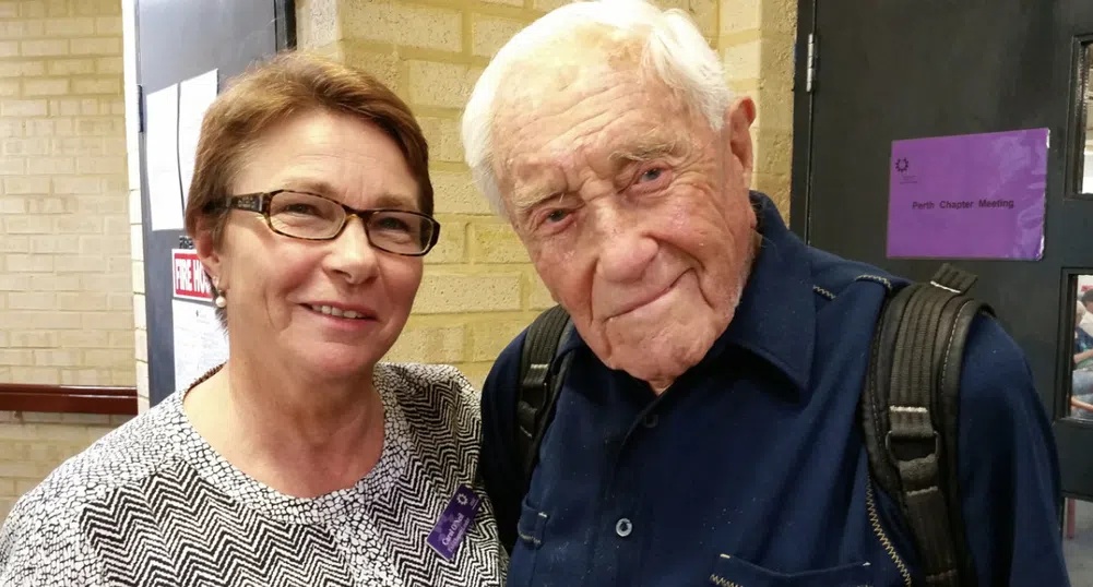 104-годишен учен съжалява, че е остарял и слага край на живота си