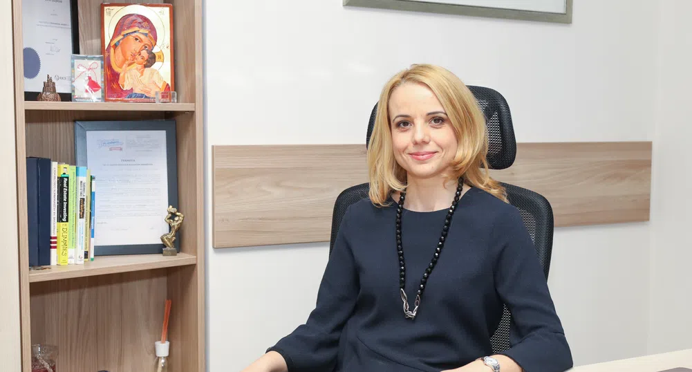 Полина Стойкова: Вече не се купува имот на всяка цена