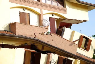 Учени откриха как да предсказват земетресения