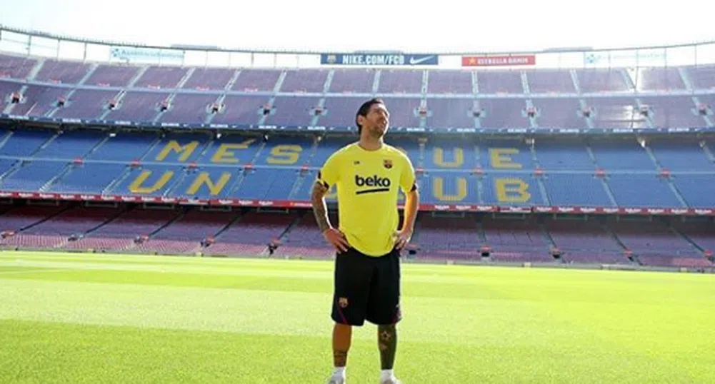 Барселона договори с Манчестър Сити цената на Лионел Меси