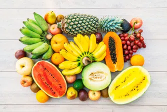 15-те най-здравословни плода на планетата