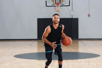 Звезда от НБА предлага онлайн уроци по баскетбол срещу 90 долара