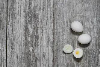 Спряха продажбата на 21 тона яйчен жълтък със съмнителен произход