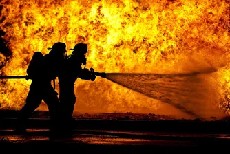 Как виртуалната реалност помага на пожарникарите?