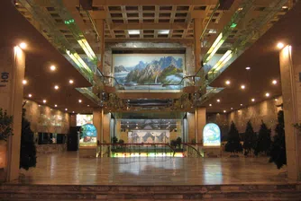 Най-луксозният хотел в Северна Корея, където капучино струва $7