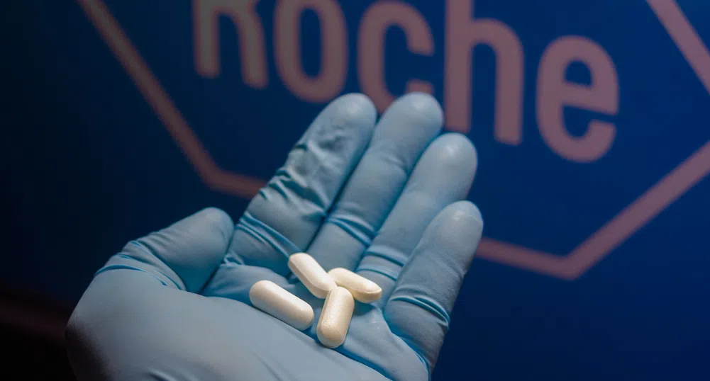Roche влиза в надпреварата за милиарди - пазара на лекарства за остлабване