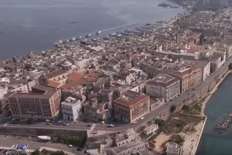 Италиански крайбрежен град предлага имоти за едно евро