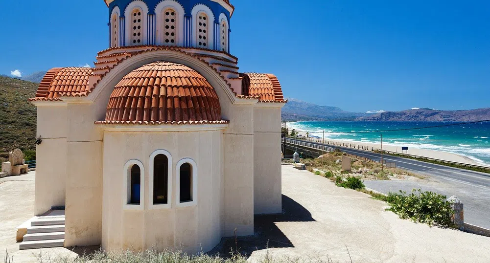 Гръцките църкви ще останат затворени на Великден