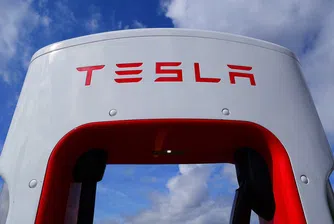Tesla изтегля от Китай 26 хил. електромобила заради софтуерен проблем