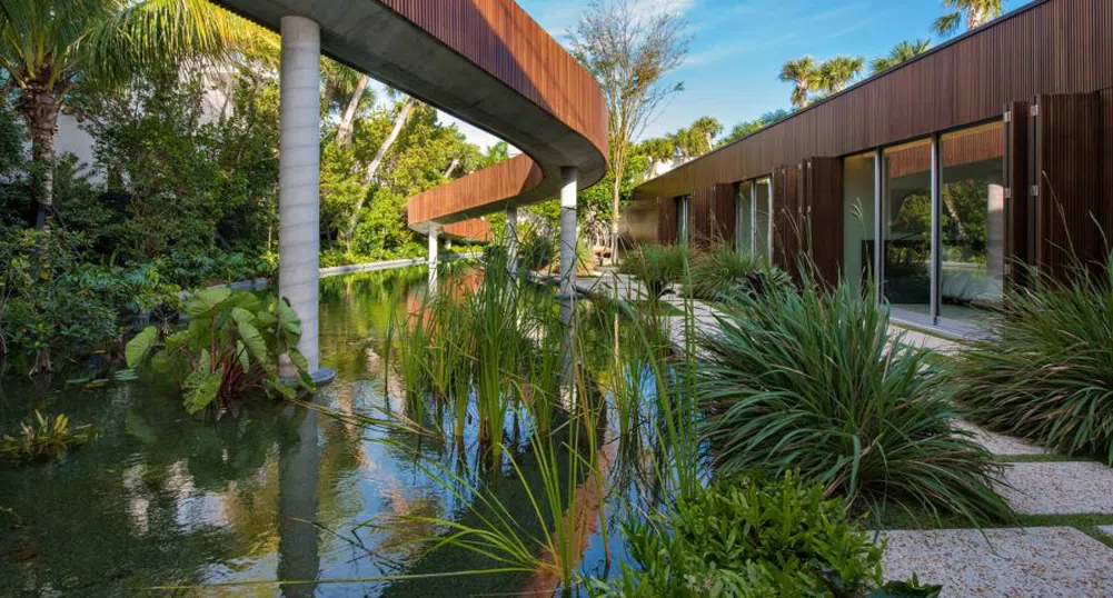 Може да имате това райско имение в Маями за 30 млн. долара
