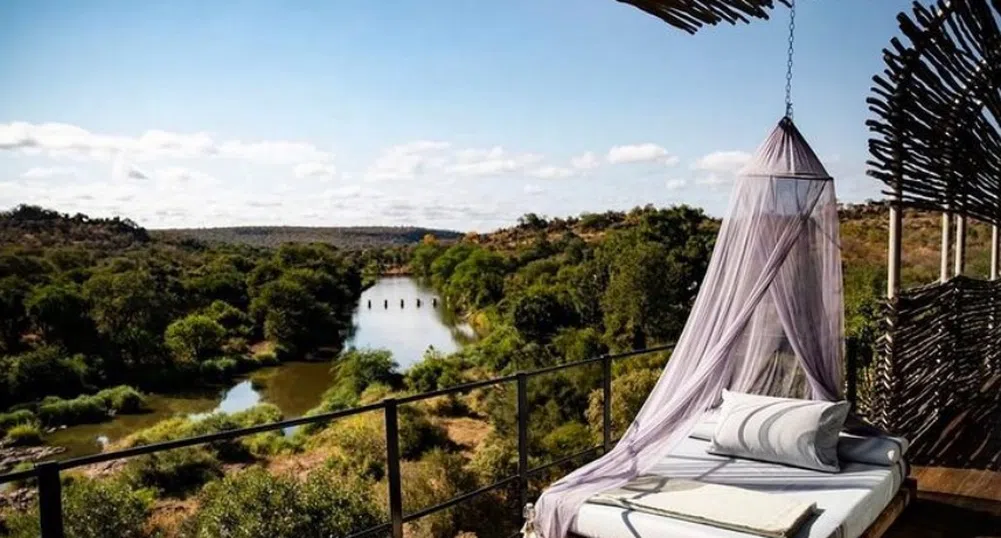 Пет луксозни хотела по света, в които можете да спите под открито небе