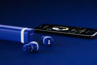 Показаха слушалки, произведени от рециклирани оръжия