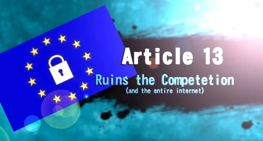 Как директивата на ЕС за авторските права ще промени интернет