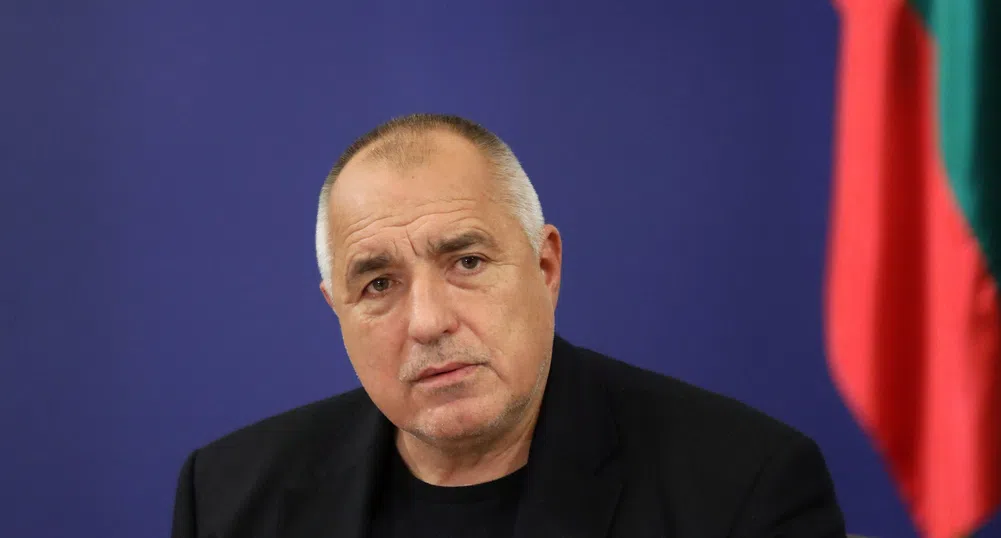 Борисов: Ще предложим замразяване на депутатските заплати