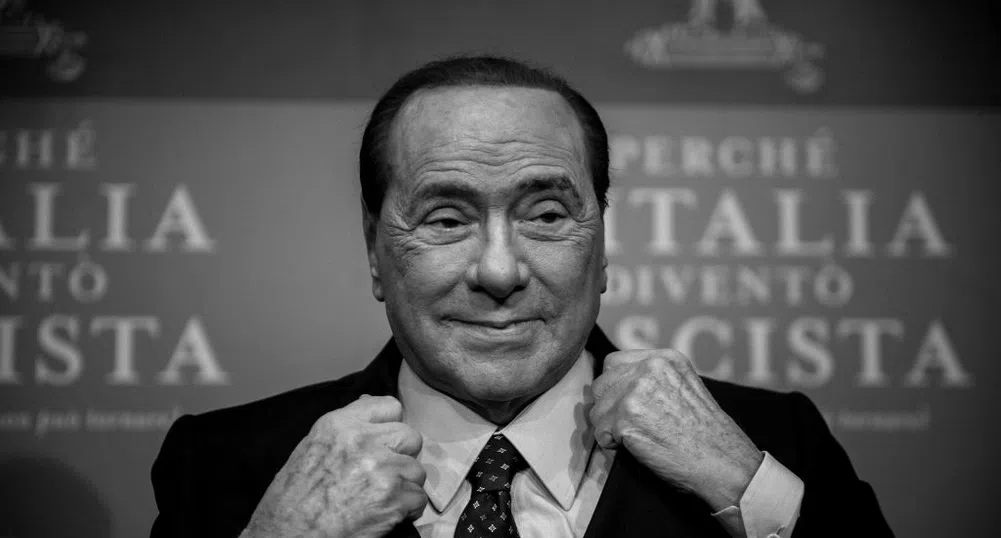 Как Берлускони изгради бизнес империя за милиарди