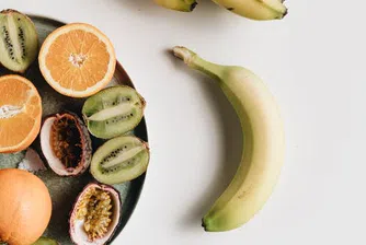 Истинската разлика между червените и жълтите банани