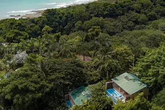 Продават се за $6.2 млн: 10 невероятни вили край океана в Коста Рика