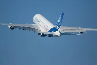 Началото на края на най-големия пътнически самолет в света?