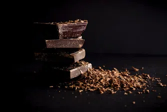 Колко е голямо най-голямото блокче шоколад в света?