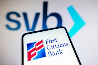 First Citizens Bank придобива голямата част от SVB
