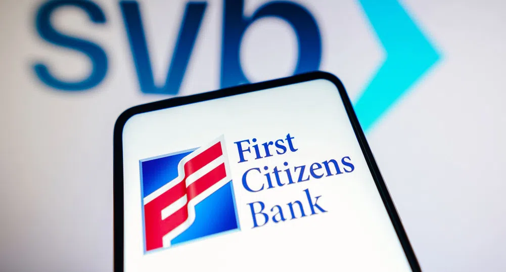 First Citizens Bank придобива голямата част от SVB