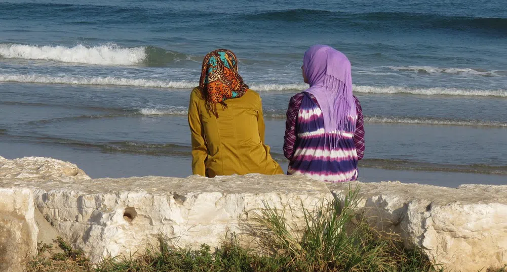 Зад вратите на харема: Как наистина живеят арабските жени