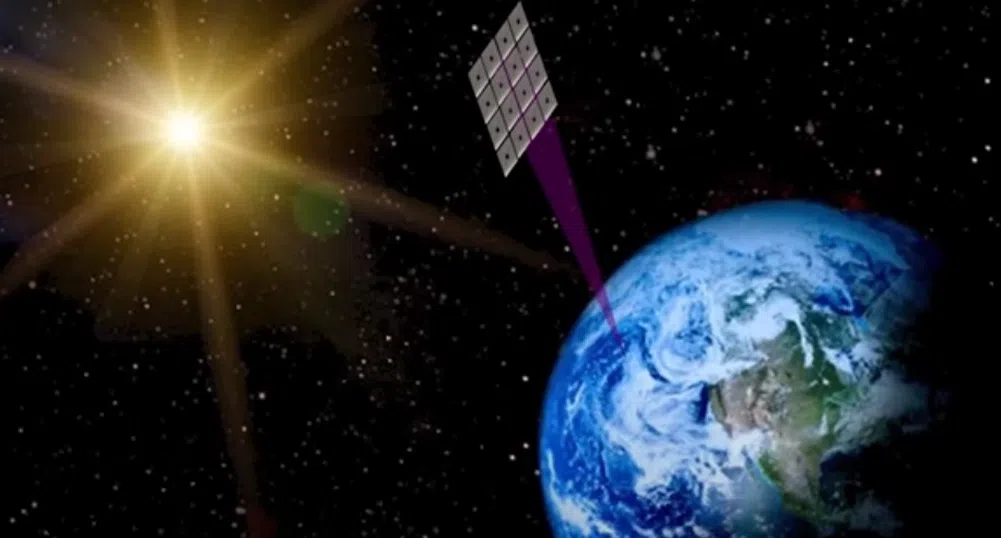Пробив! Учени доставиха слънчева енергия от Космоса до Земята