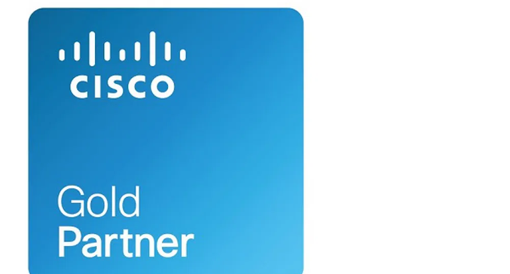 A1 е първият български телеком със сертификат Cisco Gold Partner
