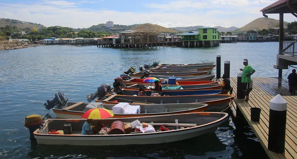 Папуа Нова Гвинея - най-невероятното място за среща на върха