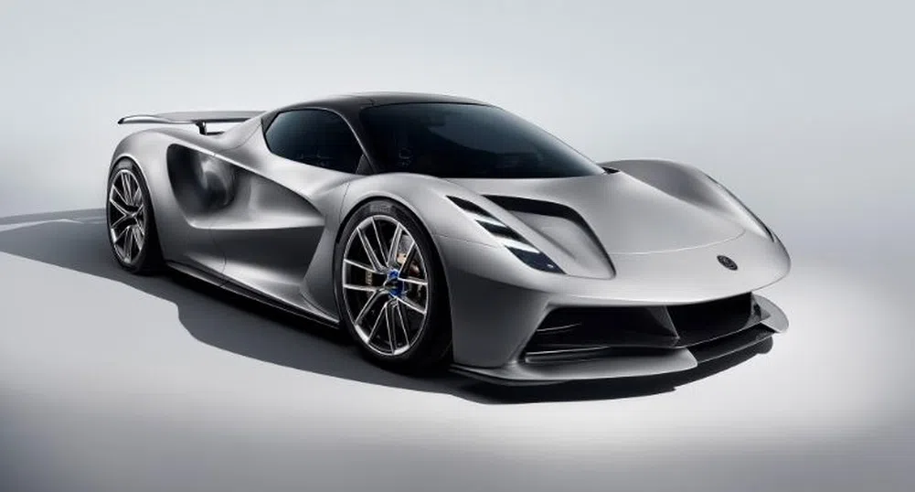 Lotus обяви електрическа суперкола на цена от 2 млн. долара
