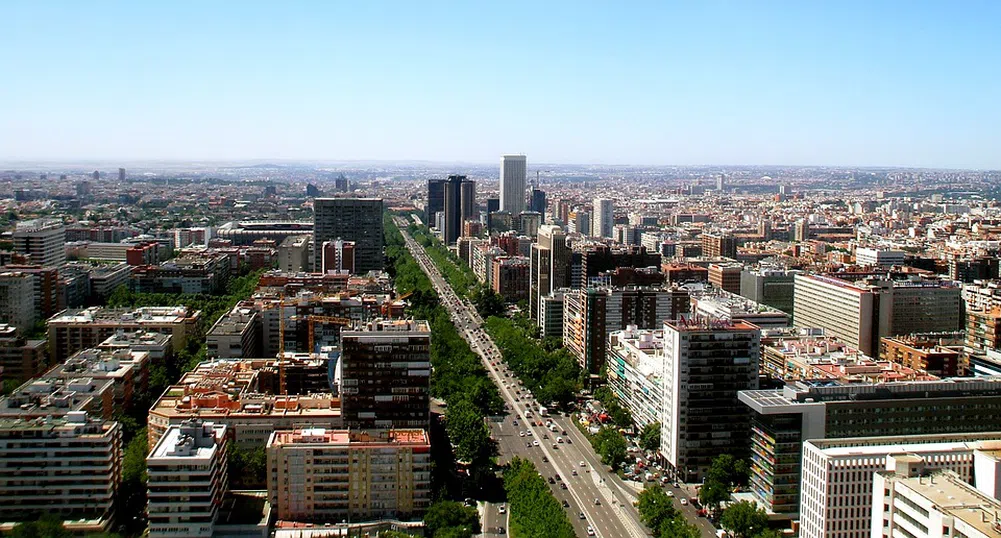 Масови безредици в Мадрид след смъртта на уличен търговец